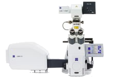 Zeiss LSM-780 inverted microscope